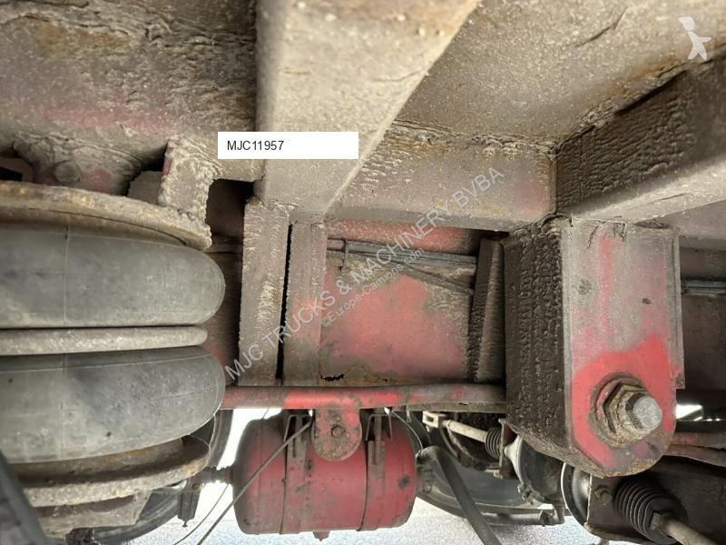 Semiremorca Nooteboom OSD-39 VV 39T -...