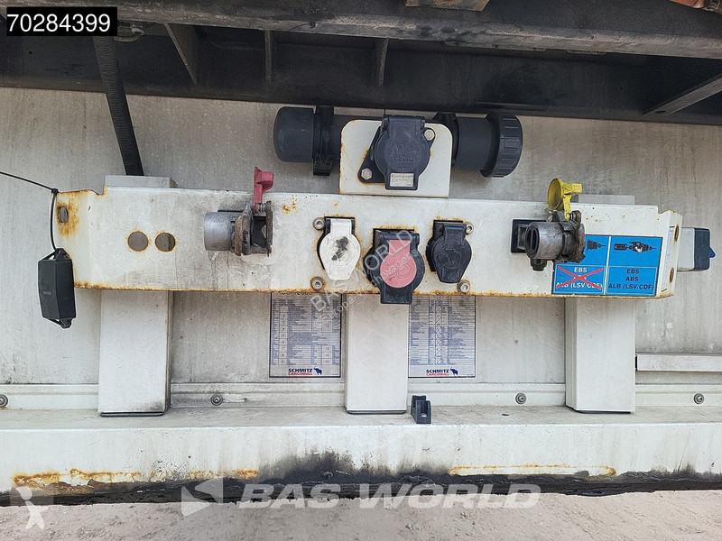 Semitrailer Schmitz Cargobull SCB*S3B 3 axles...