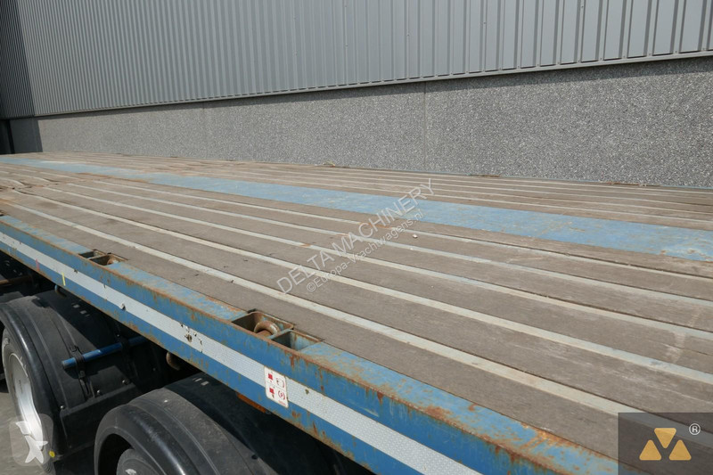 Semiremorca Nooteboom OVB-102-06V