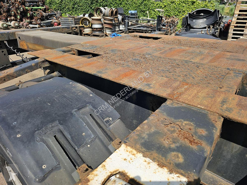Semitrailer Krone | EXTENDIBLE CHASSIS 40 FT 2...