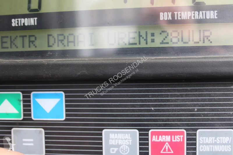 Semiremorca Tracon Uden + CARRIER VECTOR 1850...