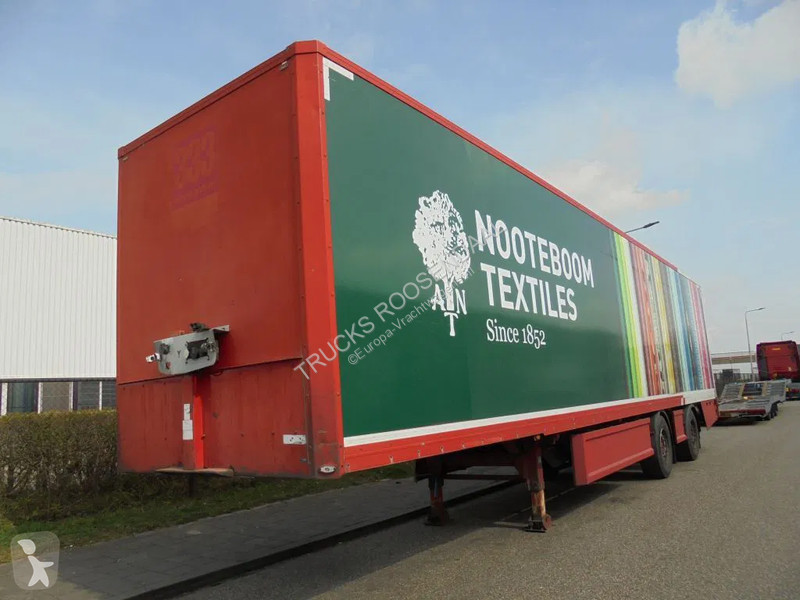 Semitrailer Renders DISCOUNTED from 7.750,- !!!...