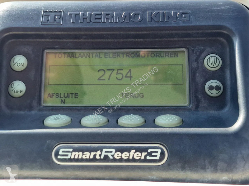 Semi reboque  Thermoking SLXe 400 Frigo - Low...