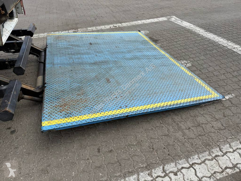 Oplegger Kel-Berg city...