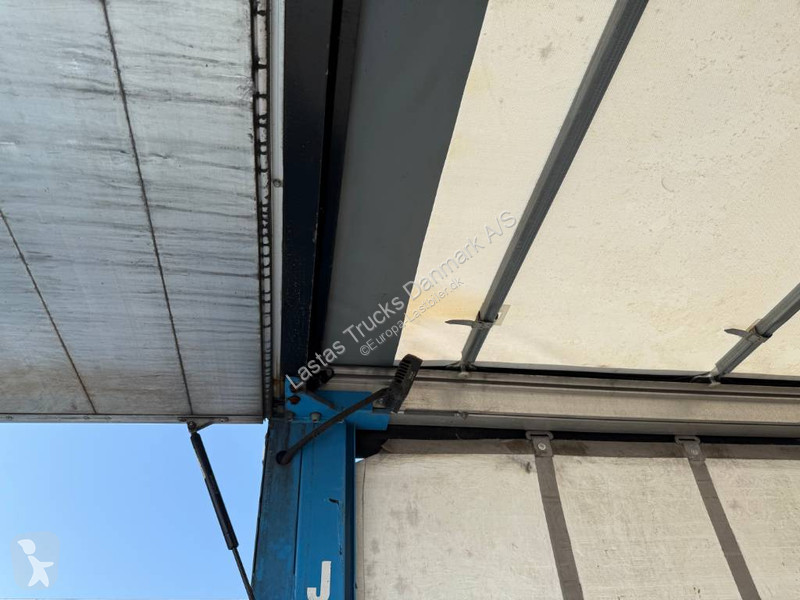 Návěs Kel-Berg Curtainsider/Planenauflieger/Gardin