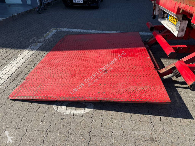Semitrailer Kel-Berg city...