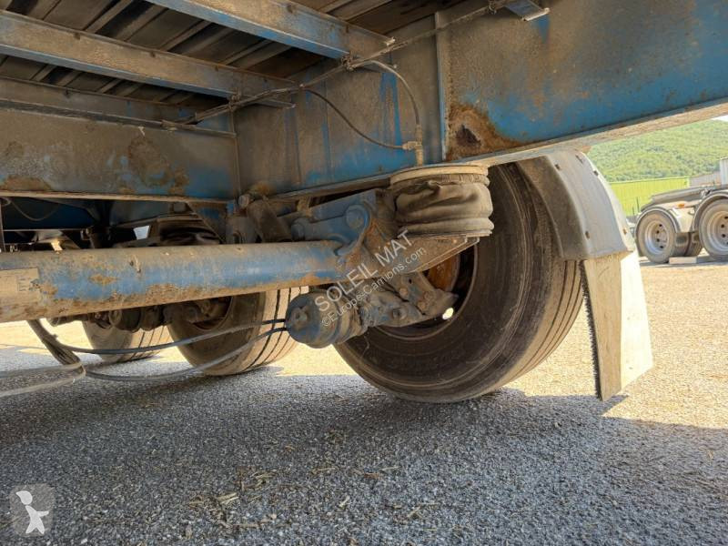 Semitrailer General Trailers