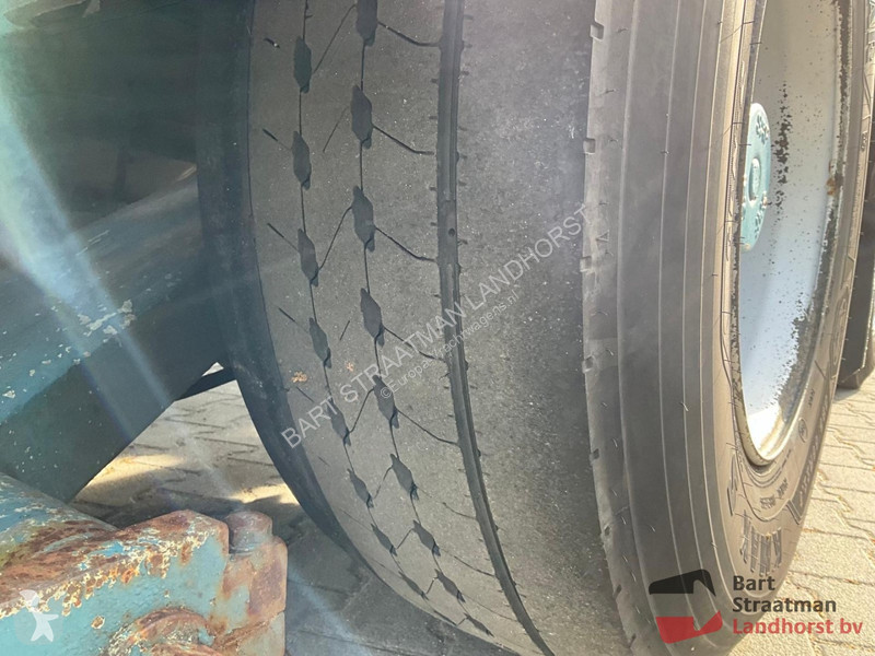 Semiremorca Welgro 97WSL43-32 3 assen...