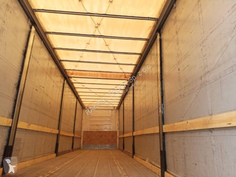 Semitrailer Renault Fruehauf Firanka/ mocna...