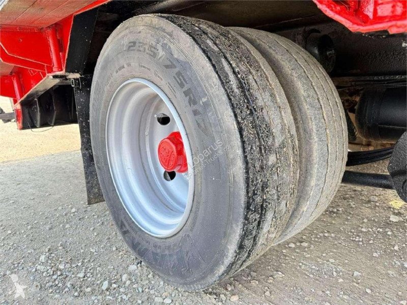 Semitrailer Wielton STN4