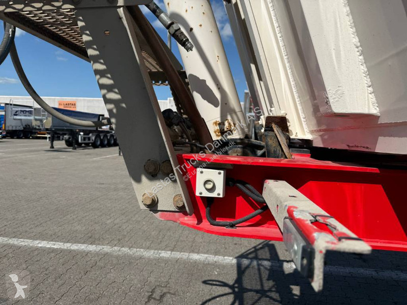 Semirimorchio Kel-Berg Tipper/Kipper/Tiptrailer