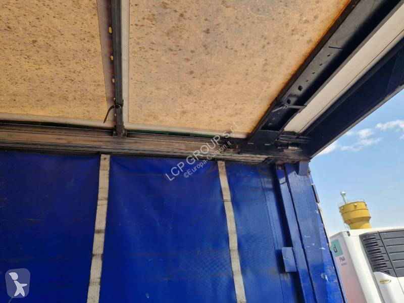 Semitrailer Krone SDP27