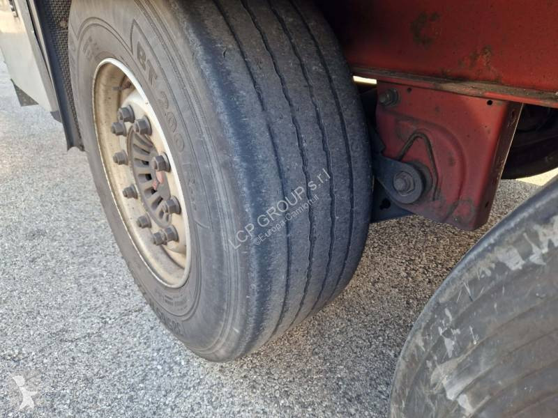 Semitrailer Krone SDP27