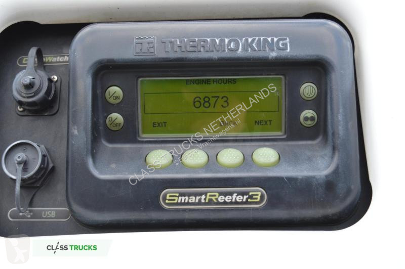 Semitrailer Schmitz Cargobull FP 60 ThermoKing...