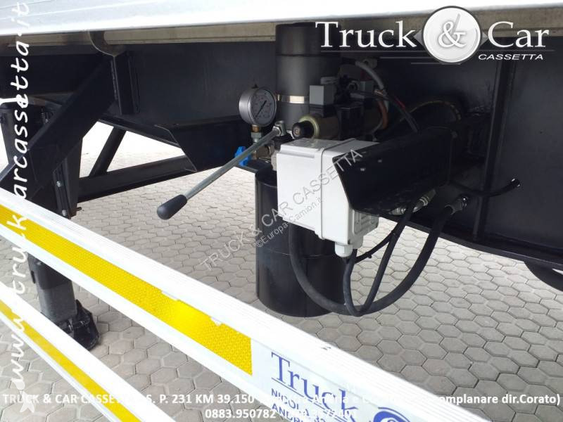 Semitrailer Carmosino