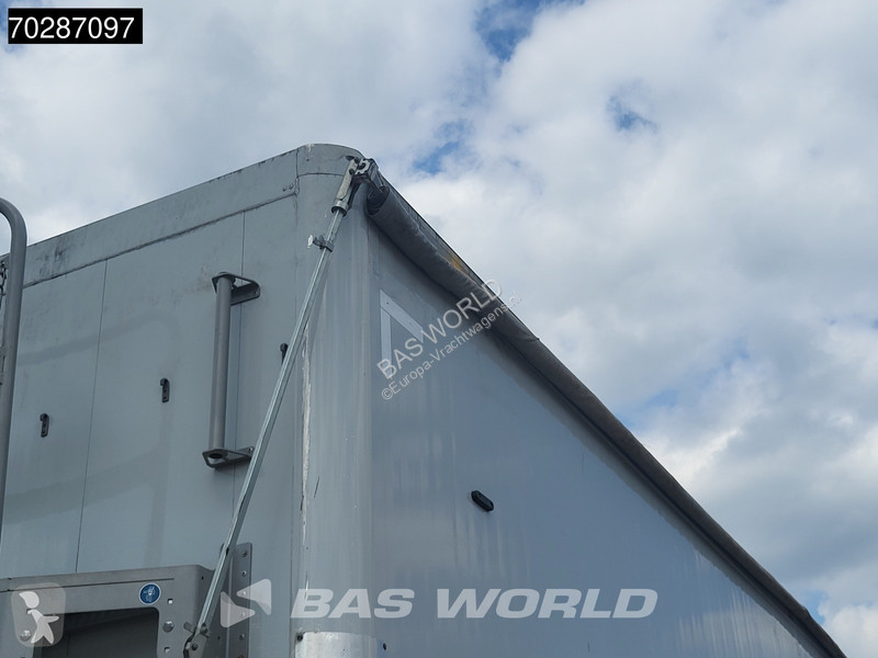 Semirimorchio Knapen K100 Wheeled NL-Trailer...