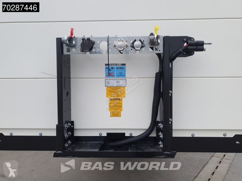 Semiremorca System Trailers LPRS18 NEW...