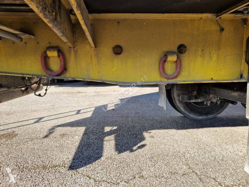 Semitrailer Krone SDP27
