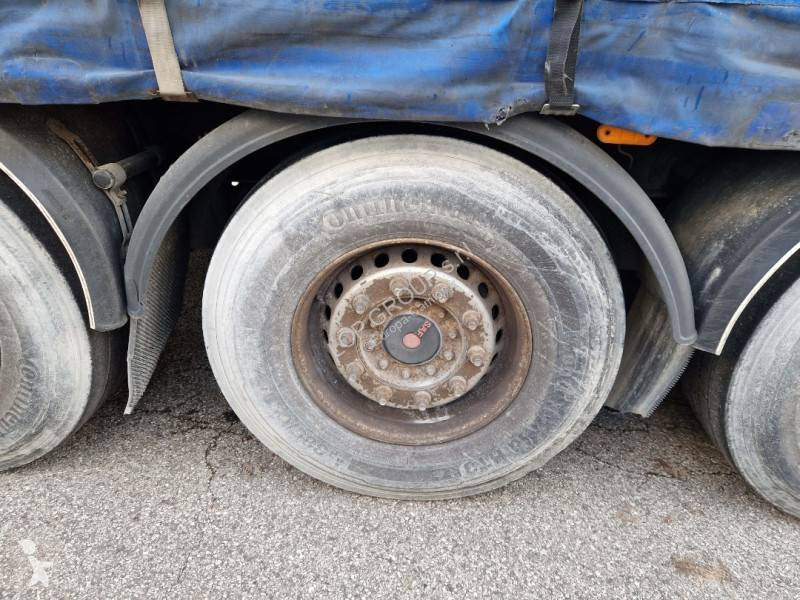 Semitrailer Fliegl