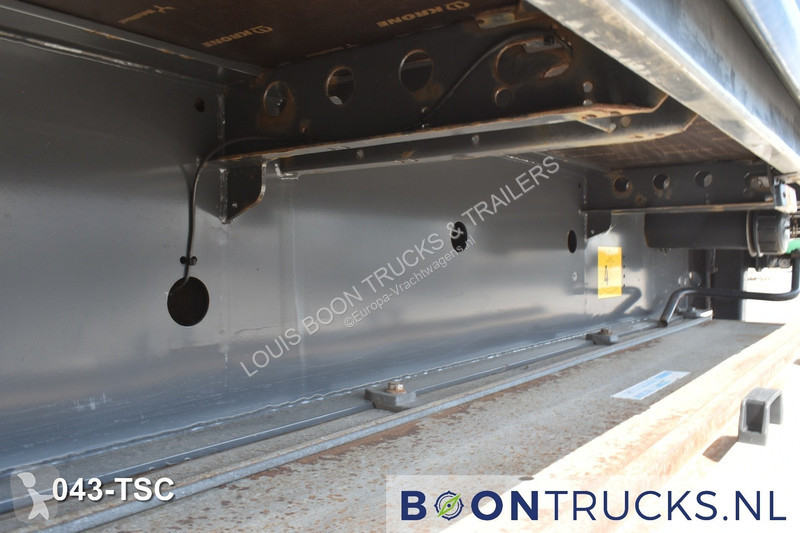 Semitrailer Krone COIL LINER | 9M COIL WELL *...