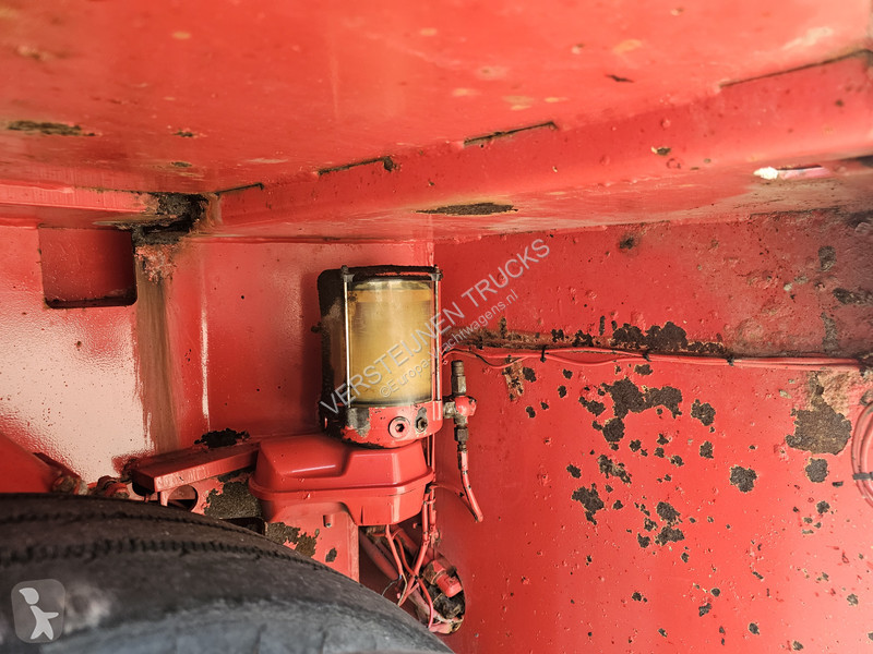 Semitrailer Goldhofer STZ - VL4 - 46/80 /...