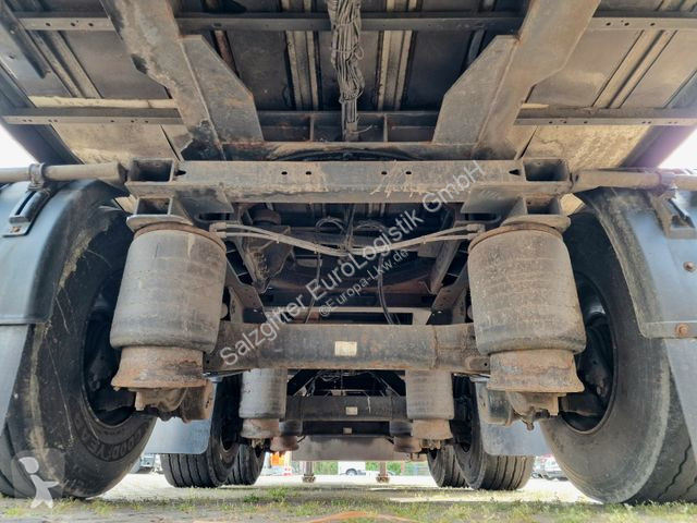 Semi remorque System Trailers System Trailer...