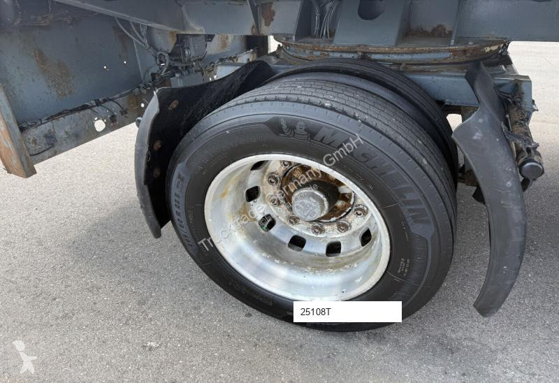Oplegger Goldhofer Typ SPZ-DI2 Offene Brücke /...