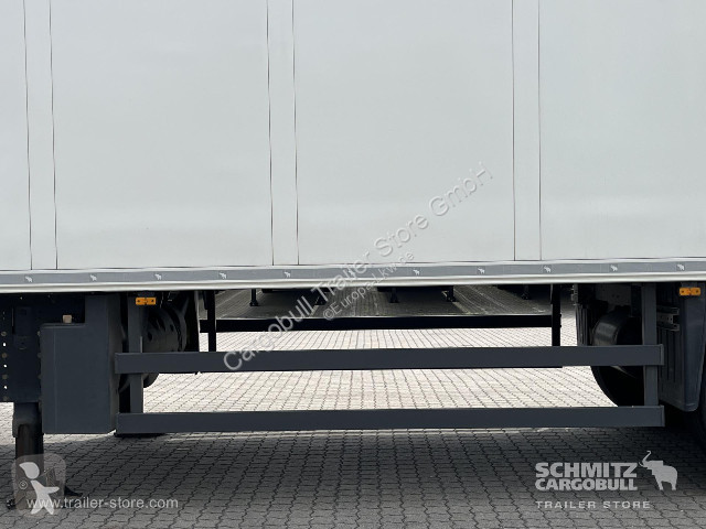Semitrailer Schmitz Cargobull Tiefkühler...
