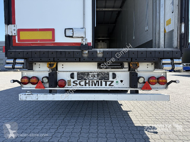 Semi reboque Schmitz Cargobull Tiefkühler...