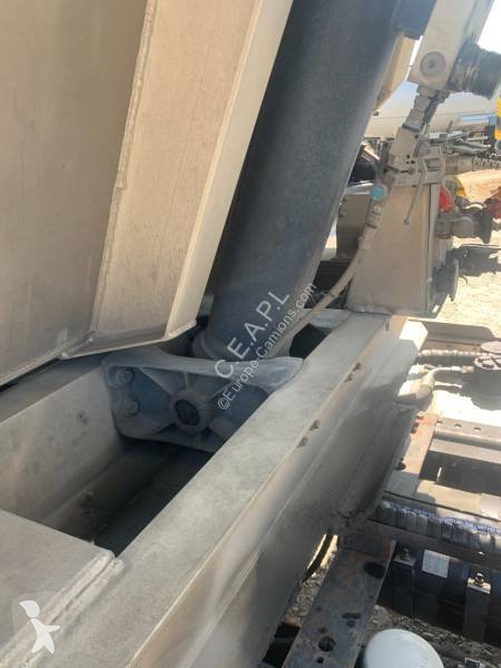 Semi reboque Benalu C39 10C2AB