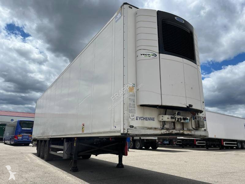 Semi remorque Schmitz Cargobull