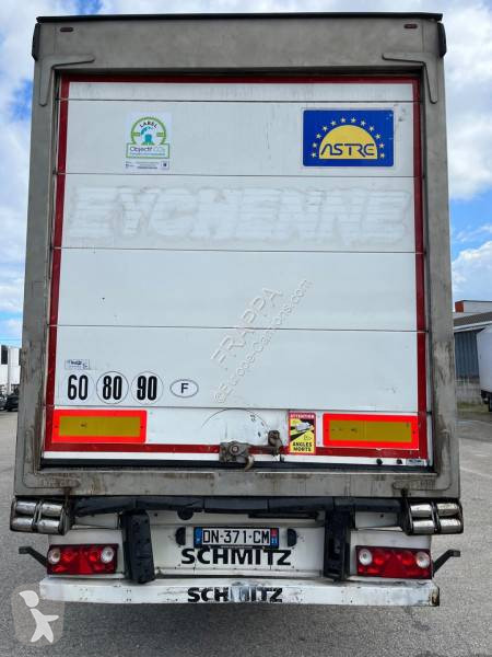 Semitrailer Schmitz Cargobull