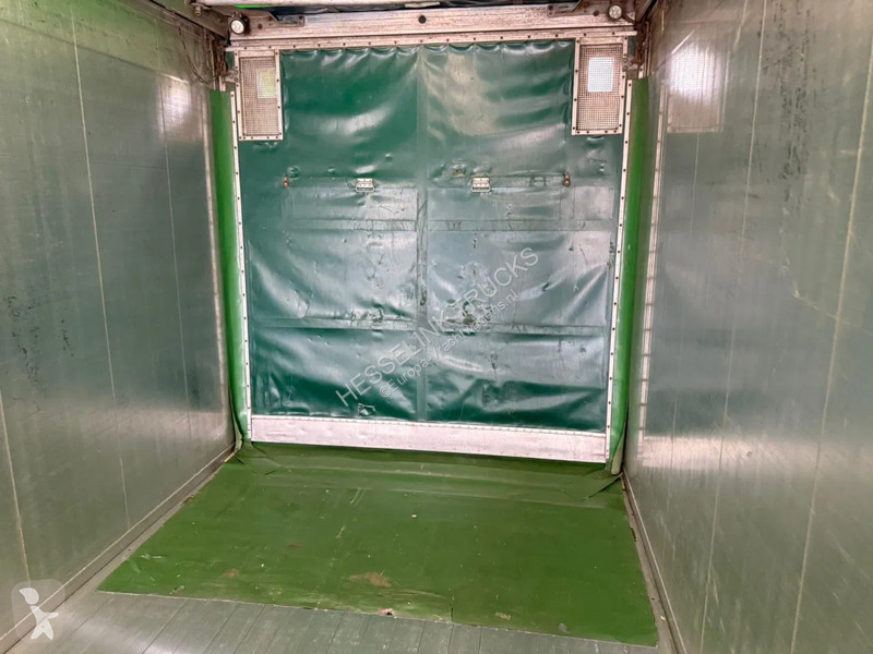 Semi reboque Kraker trailers K-Force 92m3...