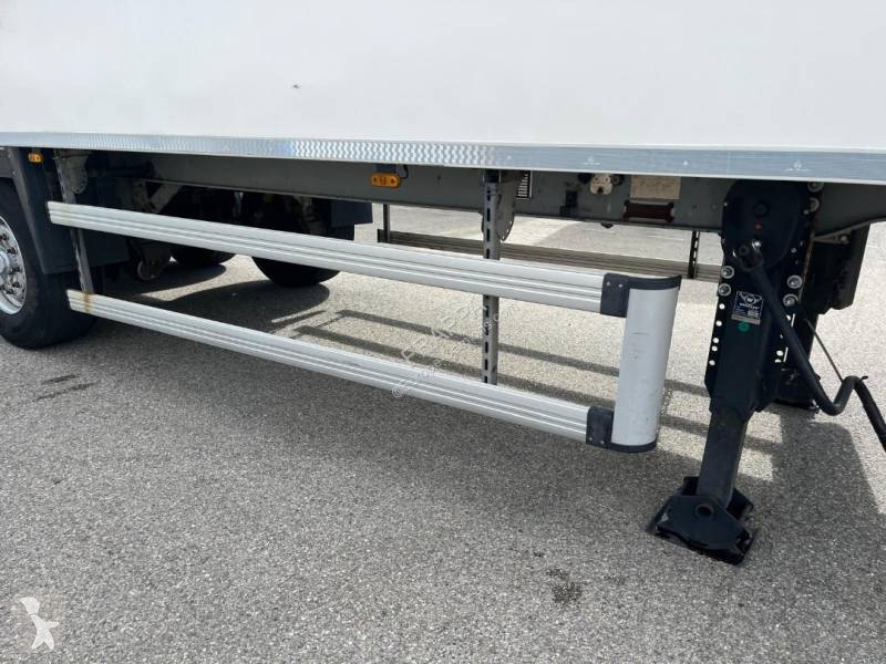 Semitrailer Frappa