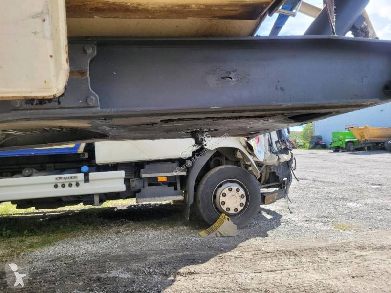 Semi remorque Louault SR39