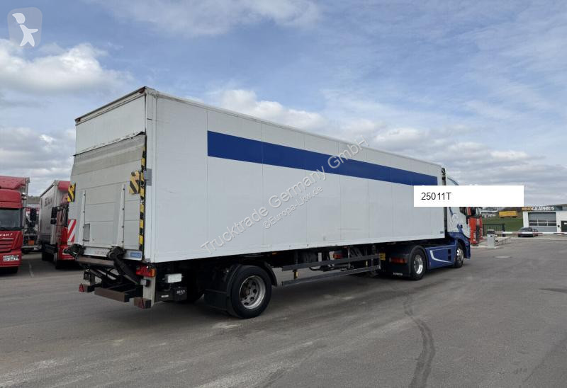 Oplegger  HONOLD HSA 21
