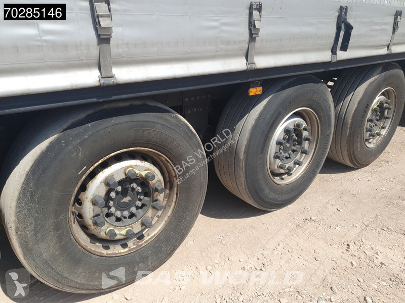Oplegger Schmitz Cargobull SCB*S3T 3 axles...