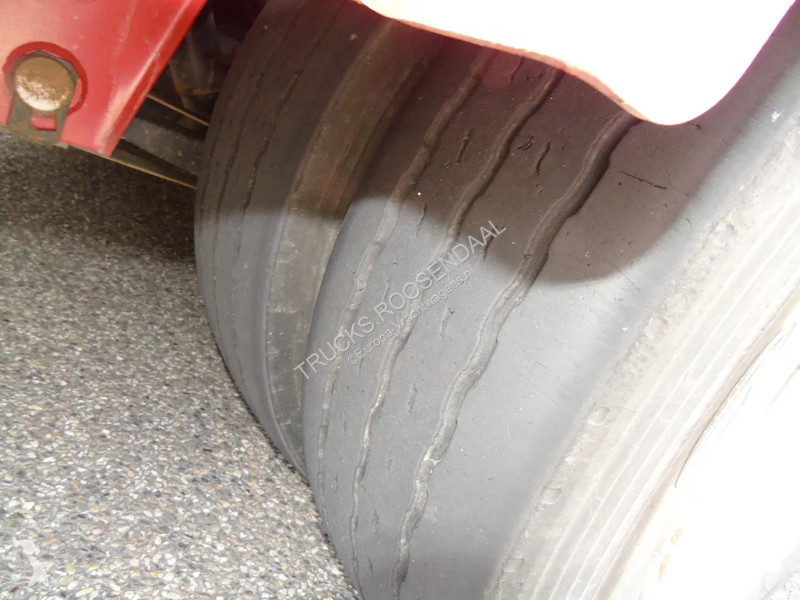 Semiremorca Faymonville 4x AXLE + 6.5...