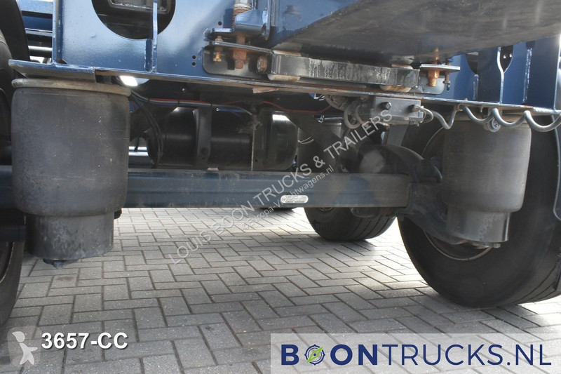 Semitrailer Krone BOX LINER | 2x20-40-45ft HC *...
