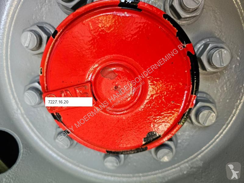 Oplegger HRD SPTM4N Telescopic