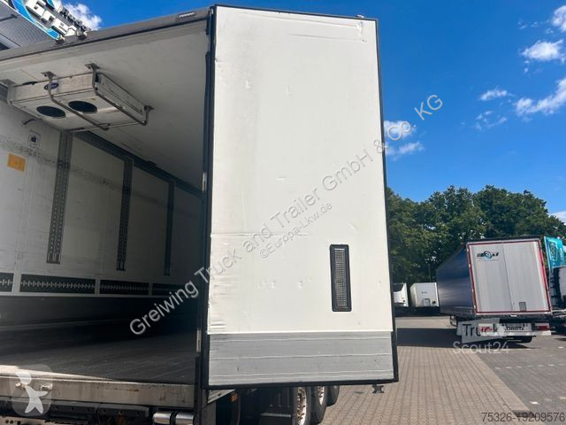 Sættevogn Schmitz Cargobull SKO 24/L - 13.4 FP...