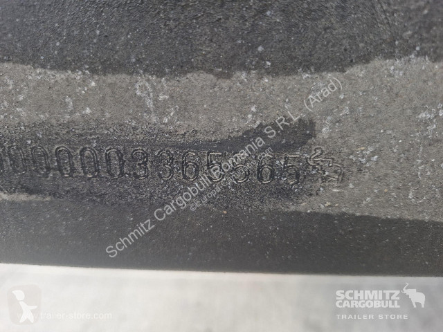 Semirimorchio Schmitz Cargobull Curtainsider...