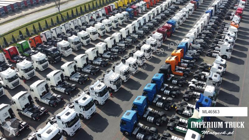 Semiremorca Schmitz Cargobull WYWROTKA /...