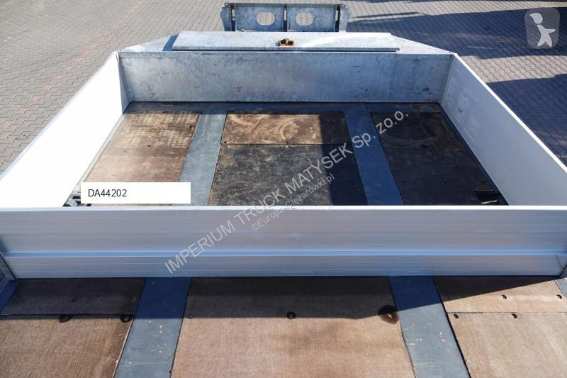 Semitrailer Emtech