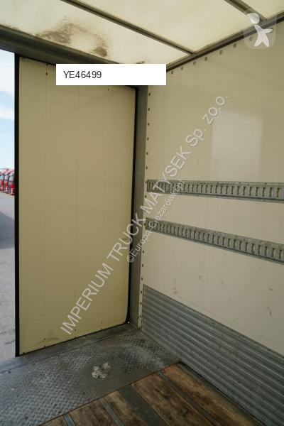 Semiremorca Fruehauf