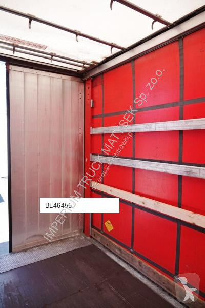 Oplegger Schmitz Cargobull FIRANKA / STANDARD /...