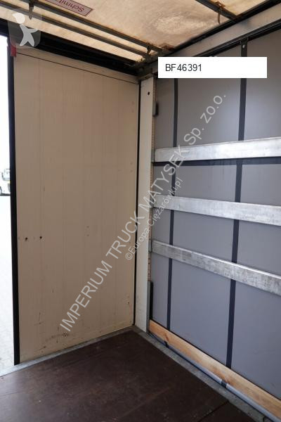 Oplegger Schmitz Cargobull FIRANKA / STANDARD /...