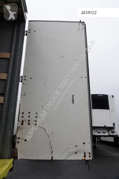 Полуремарке Fruehauf TROUILLET STANDARD