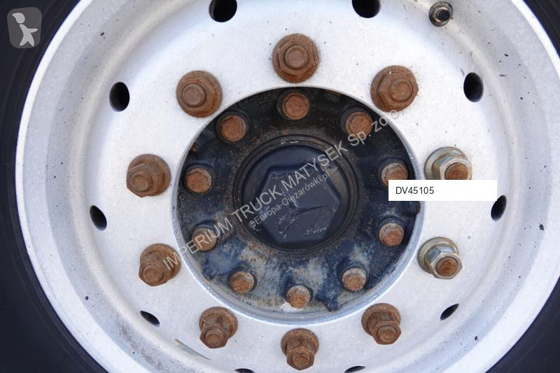 نصف مقطورة Benalu WYWROTKA
