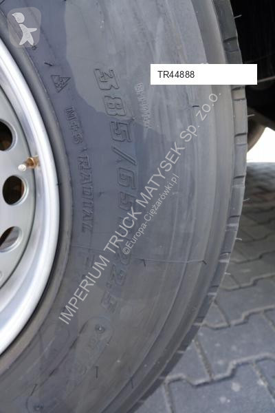 Semitrailer Wielton WYWROTKA ALUMINIOWA 36 M3 /...